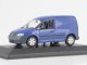    Volkswagen Caddy 2005 (Blue) (Minichamps)