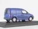    Volkswagen Caddy 2005 (Blue) (Minichamps)