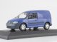    Volkswagen Caddy 2005 (Blue) (Minichamps)