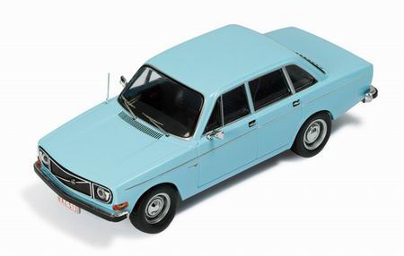 VOLVO 144 1972 Light Blue