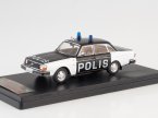 Volvo 240, polis