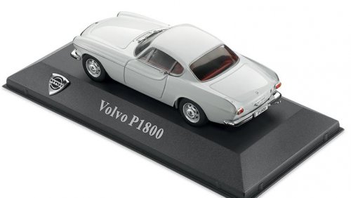 Volvo P1800