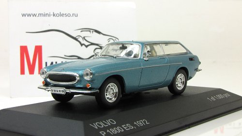 Volvo P1800 ES