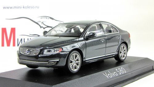 Volvo S80