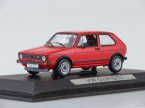 Volkswagen  Golf I GTI 1976 Red