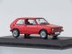    Volkswagen  Golf I GTI 1976 Red (Atlas)