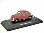 VW KAFER 1958 Red