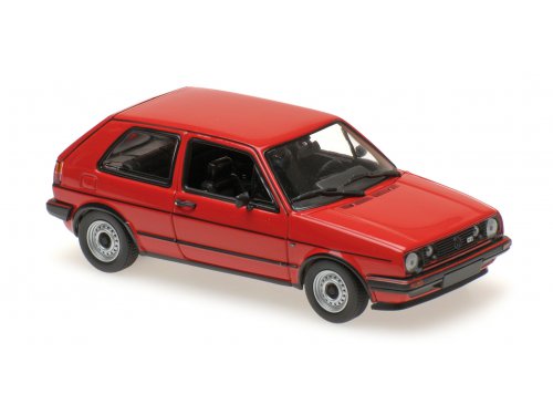 Volkswagen Golf GTi II 1985