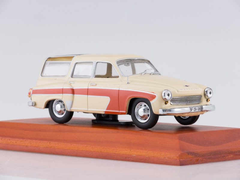 Wartburg 311 Tourist