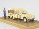    Le pick-up six roues Citroen Acadiane (Vehicles of tradesmen (by Atlas))