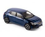 RENAULT Megane (5 ) 2015 Metallic Dark Blue