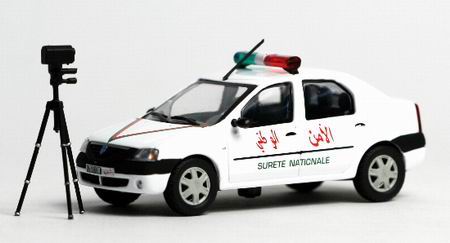   Police Marocaine