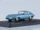    Jaguar E-Type, metallic-light blue 1961 (WhiteBox (IXO))