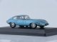    Jaguar E-Type, metallic-light blue 1961 (WhiteBox (IXO))