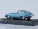    Jaguar E-Type, metallic-light blue 1961 (WhiteBox (IXO))