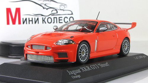  XKR GT3