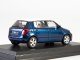    Skoda Fabia II - Storm Blue Met. with White Roof (Abrex)