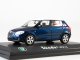    Skoda Fabia II - Storm Blue Met. with White Roof (Abrex)