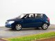    Skoda Fabia II - Storm Blue Met. with White Roof (Abrex)