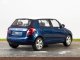    Skoda Fabia II - Storm Blue Met. with White Roof (Abrex)