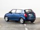    Skoda Fabia II - Storm Blue Met. with White Roof (Abrex)