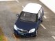    Skoda Fabia II - Storm Blue Met. with White Roof (Abrex)