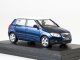    Skoda Fabia II - Storm Blue Met. with White Roof (Abrex)