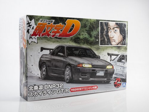  Nissan Skyline GT-R BNR32 Hojyo Rin