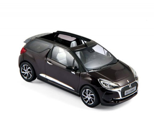 CITROEN DS3 Convertible () 2016 Whisper Purple