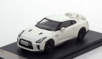 NISSAN GT-R (R35) рестайлинг 2017 Metallic White