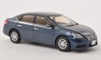 NISSAN SYLPHY (L12F) 2013 Steel Blue