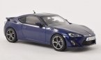 TOYOTA GT86 2013 Galaxy Blue