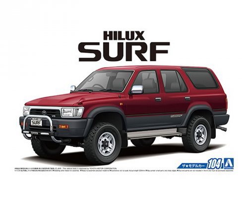 Toyota VZN130G Hilux Surf SS