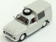    SYRENA 105 BOSTO 1972 Grey (WhiteBox (IXO))