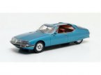 CITROEN SM Espace Heuliez 1971 Metallic Blue