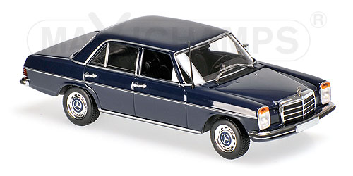 Mercedes-Benz 200D /8 W114/115 1973