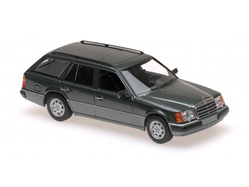 Mercedes-Benz 300TE S124 (W124) - 1990