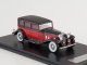    Stutz SV-16 Sedan, red/black (Neo Scale Models)