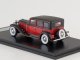    Stutz SV-16 Sedan, red/black (Neo Scale Models)