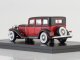    Stutz SV-16 Sedan, red/black (Neo Scale Models)