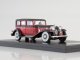    Stutz SV-16 Sedan, red/black (Neo Scale Models)