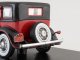    Stutz SV-16 Sedan, red/black (Neo Scale Models)