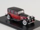    Stutz SV-16 Sedan, red/black (Neo Scale Models)