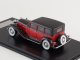    Stutz SV-16 Sedan, red/black (Neo Scale Models)