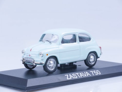 Zastava 750, 