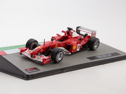 Ferrari F2004 -   (2004)