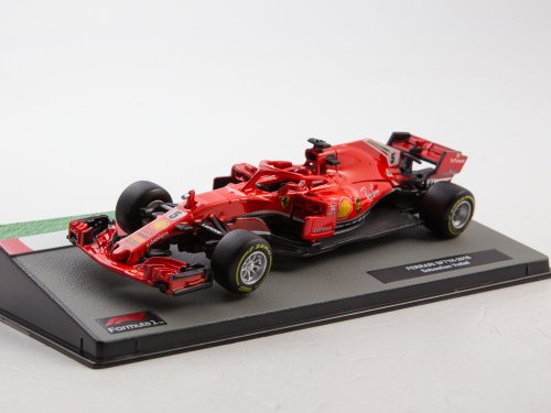 Ferrari SF71-H -   (2018)