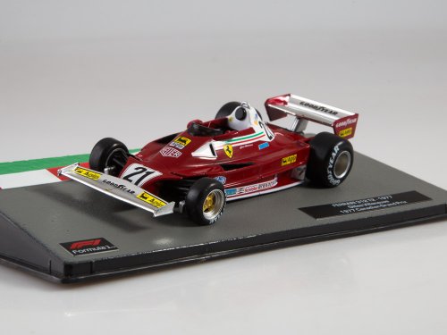 FERRARI 312 T2 -   (1977)