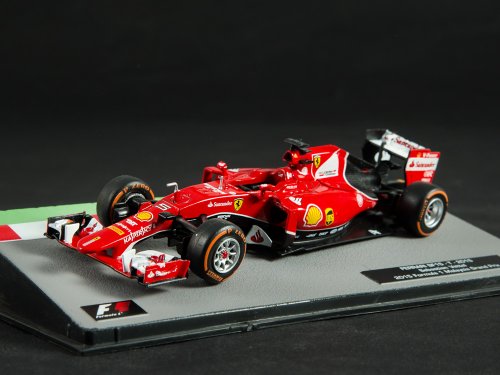 Ferrari SF15-T -   (2015)