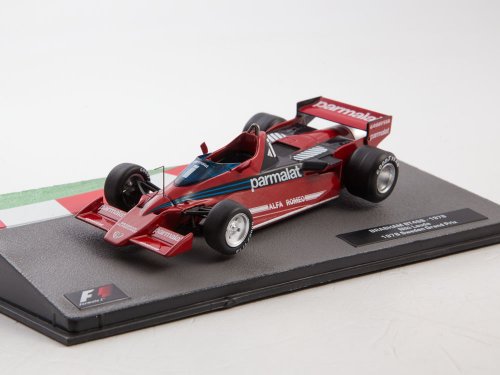 Brabham BT46 "fan car" - Niki Lauda (1978)